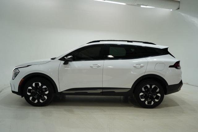 used 2023 Kia Sportage car, priced at $25,202