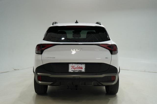 used 2023 Kia Sportage car, priced at $25,202