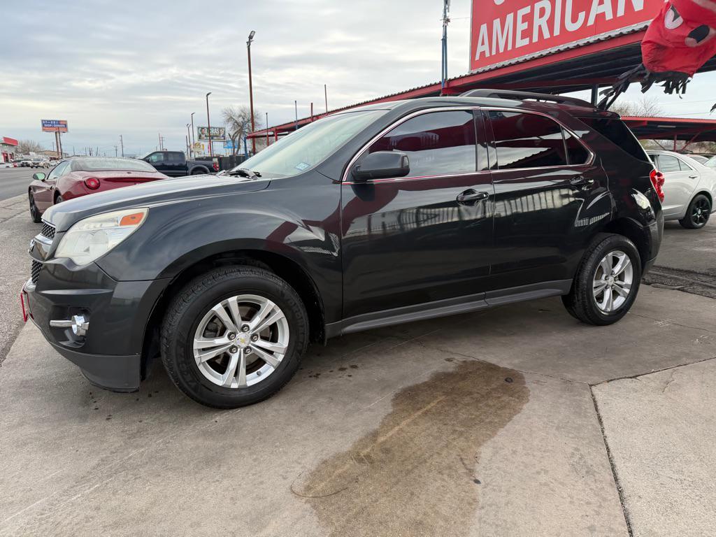 used 2014 Chevrolet Equinox car, priced at $5,995