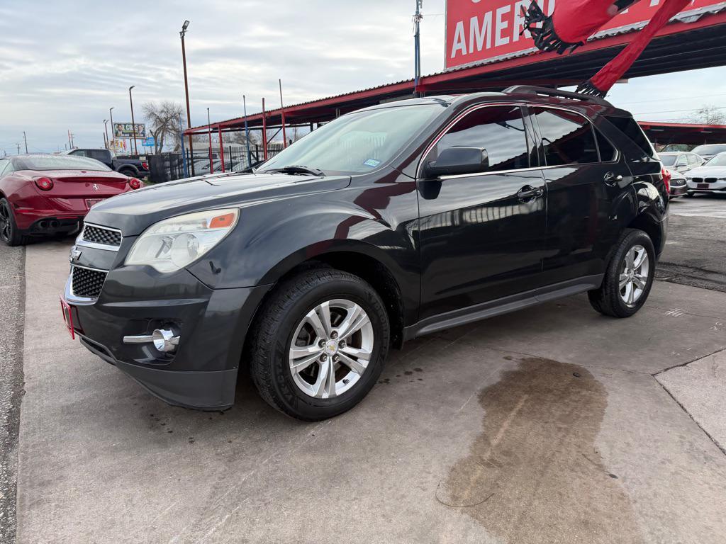 used 2014 Chevrolet Equinox car, priced at $5,995