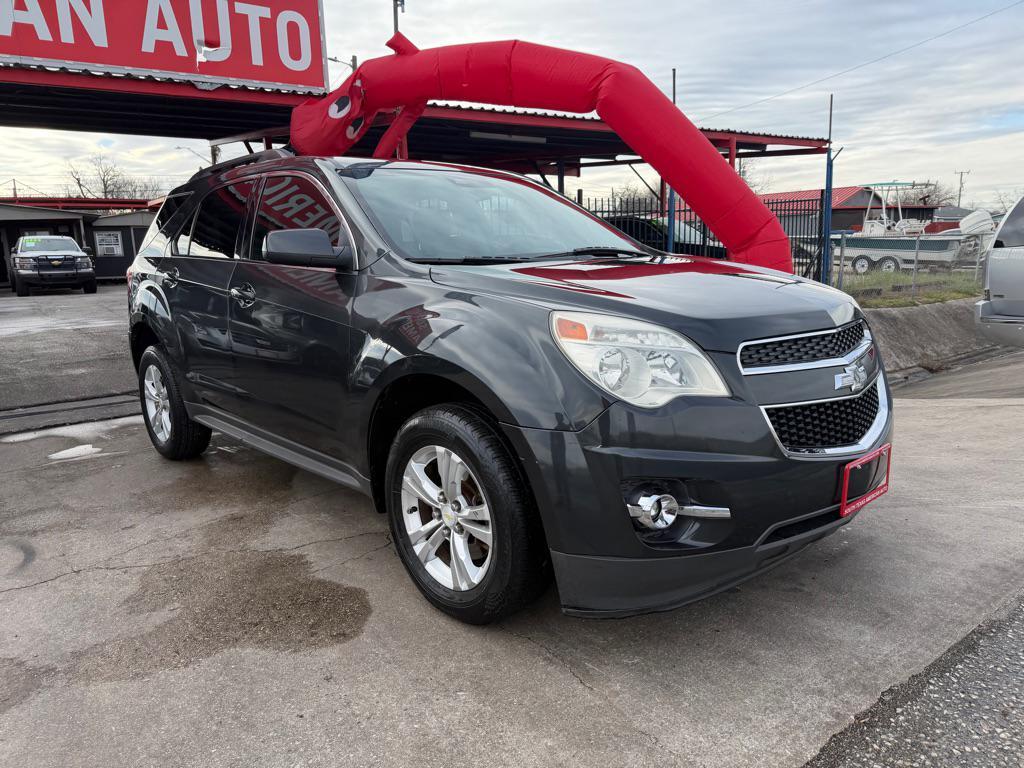 used 2014 Chevrolet Equinox car, priced at $5,995