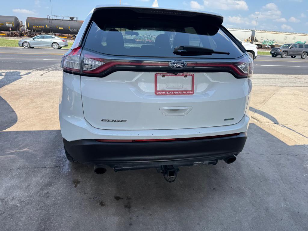 used 2017 Ford Edge car, priced at $5,995
