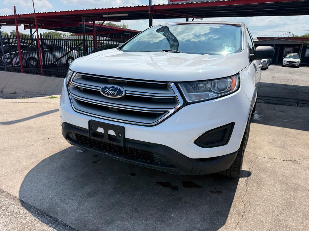 used 2017 Ford Edge car, priced at $5,995