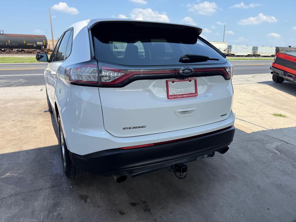 used 2017 Ford Edge car, priced at $5,995