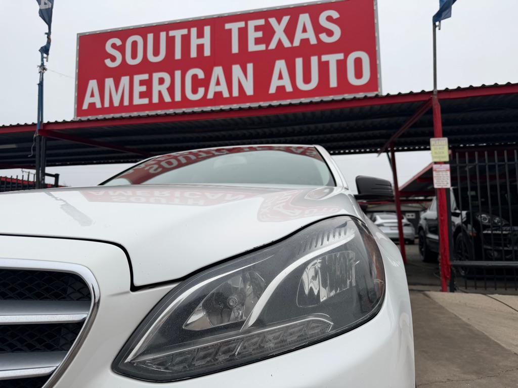 used 2014 Mercedes-Benz E-Class car, priced at $7,895