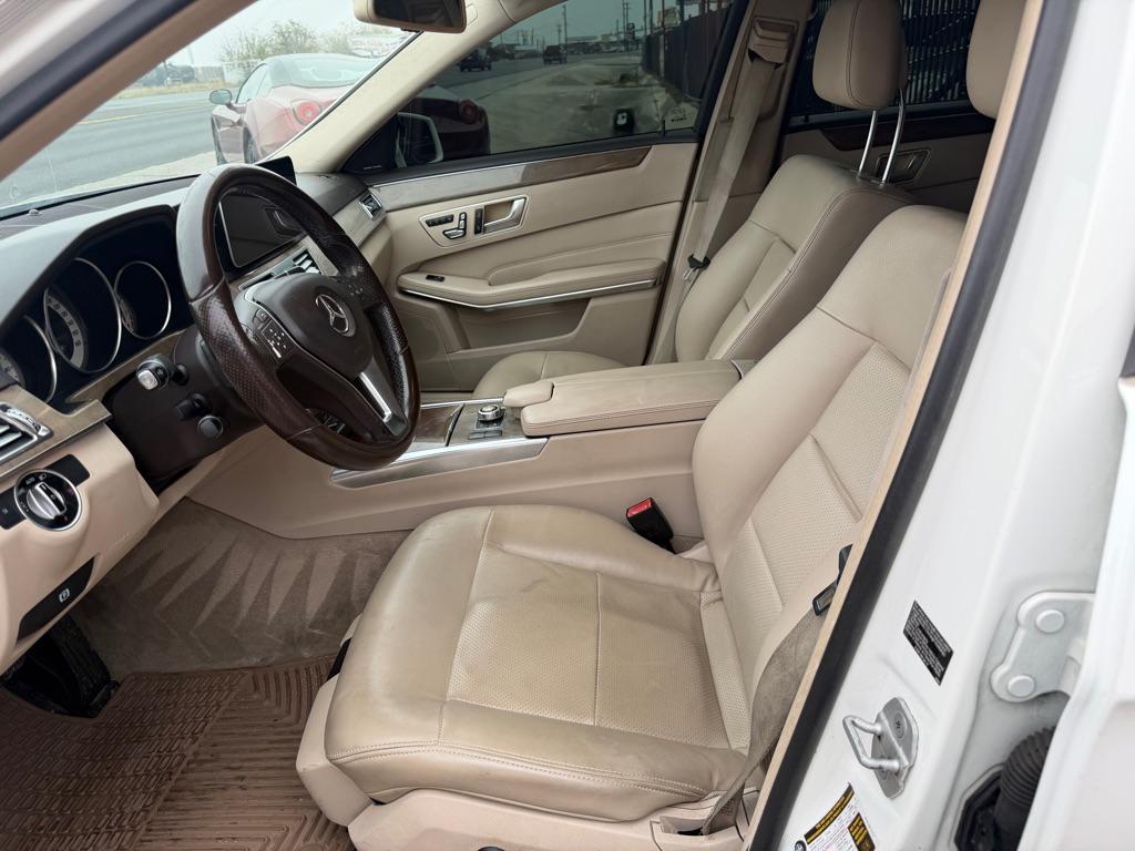 used 2014 Mercedes-Benz E-Class car, priced at $7,895