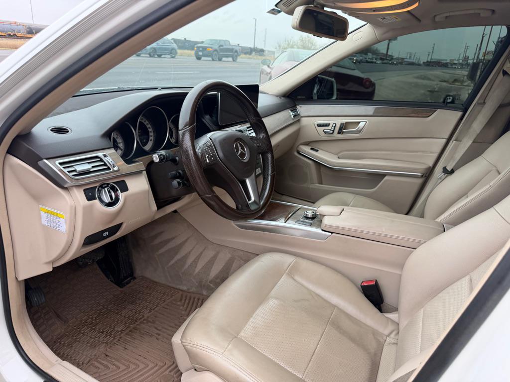used 2014 Mercedes-Benz E-Class car, priced at $7,895