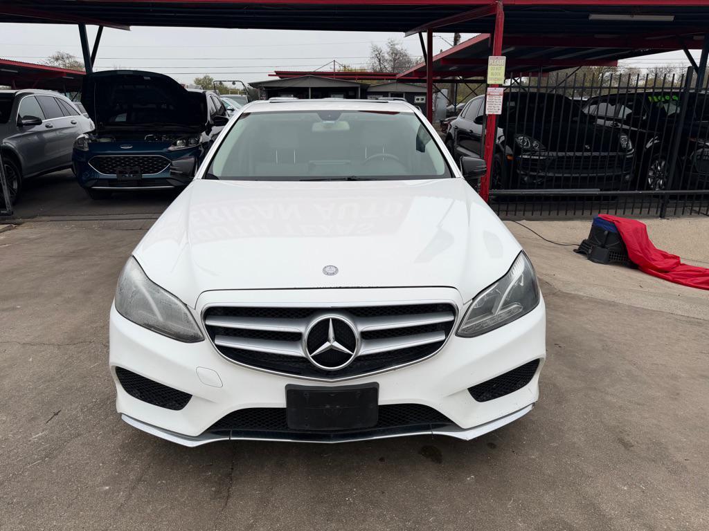 used 2014 Mercedes-Benz E-Class car, priced at $7,895
