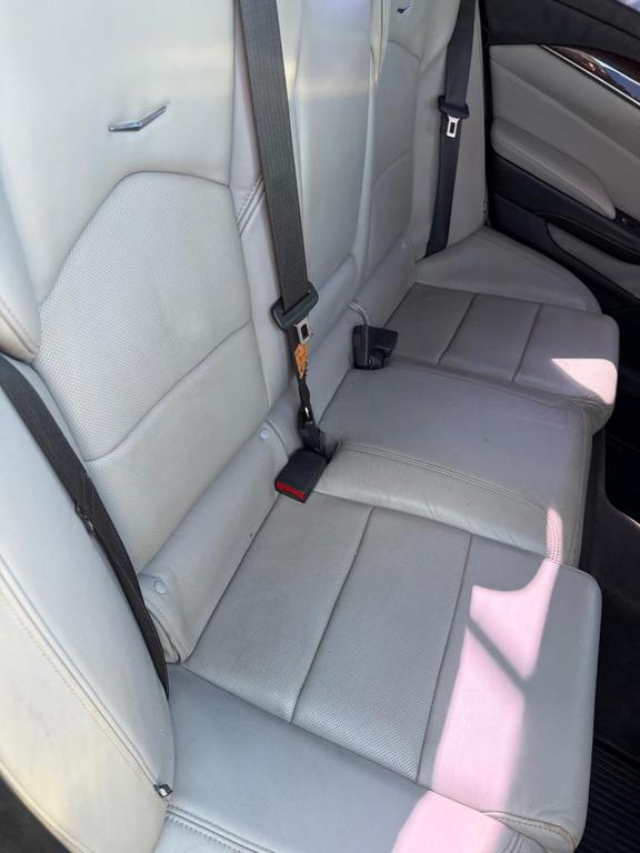 used 2014 Cadillac CTS car, priced at $8,000