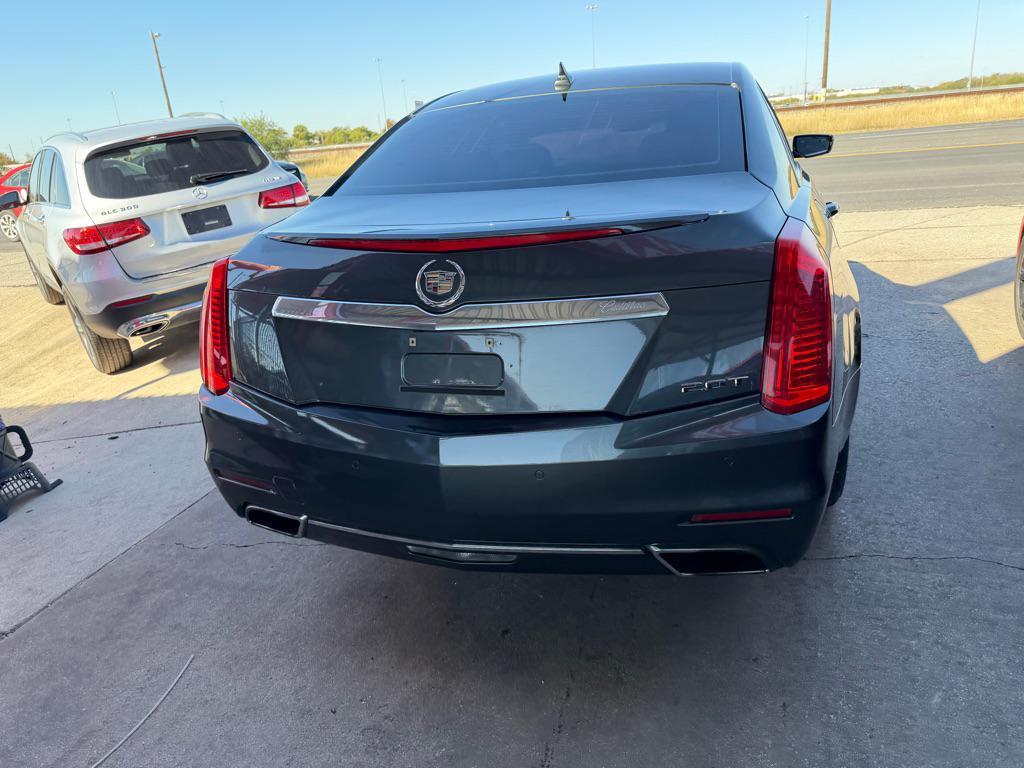 used 2014 Cadillac CTS car, priced at $8,000