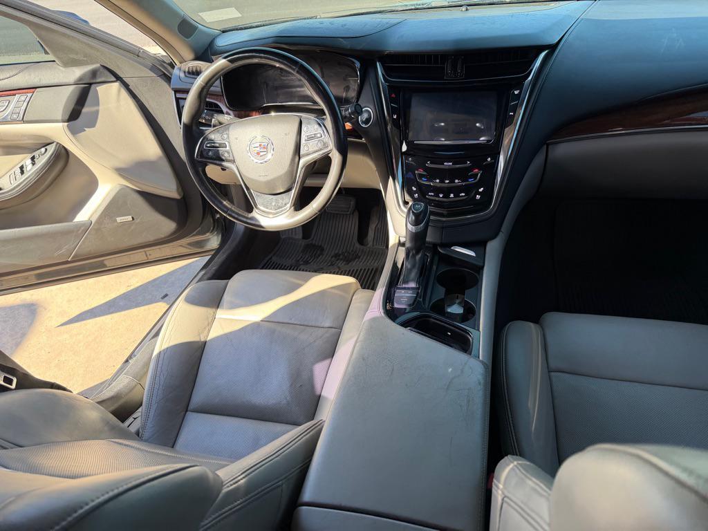 used 2014 Cadillac CTS car, priced at $8,000