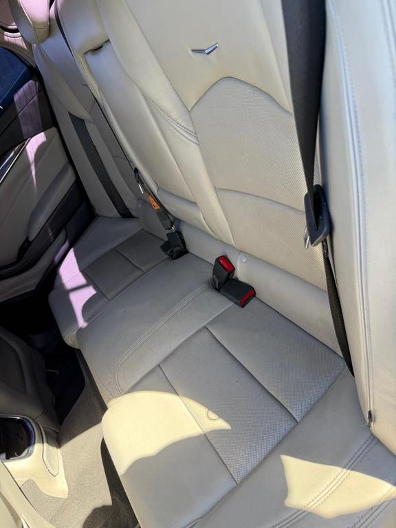 used 2014 Cadillac CTS car, priced at $8,000