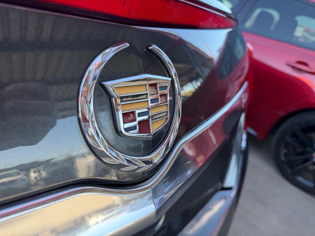 used 2014 Cadillac CTS car, priced at $8,000