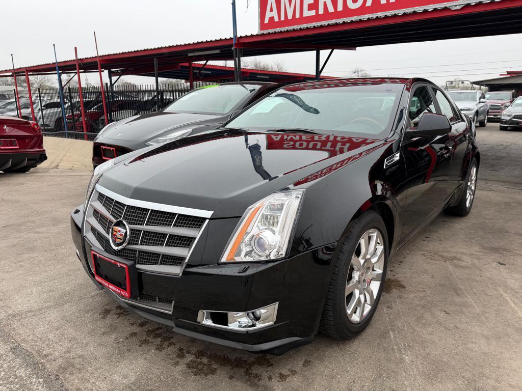 used 2009 Cadillac CTS car, priced at $7,996