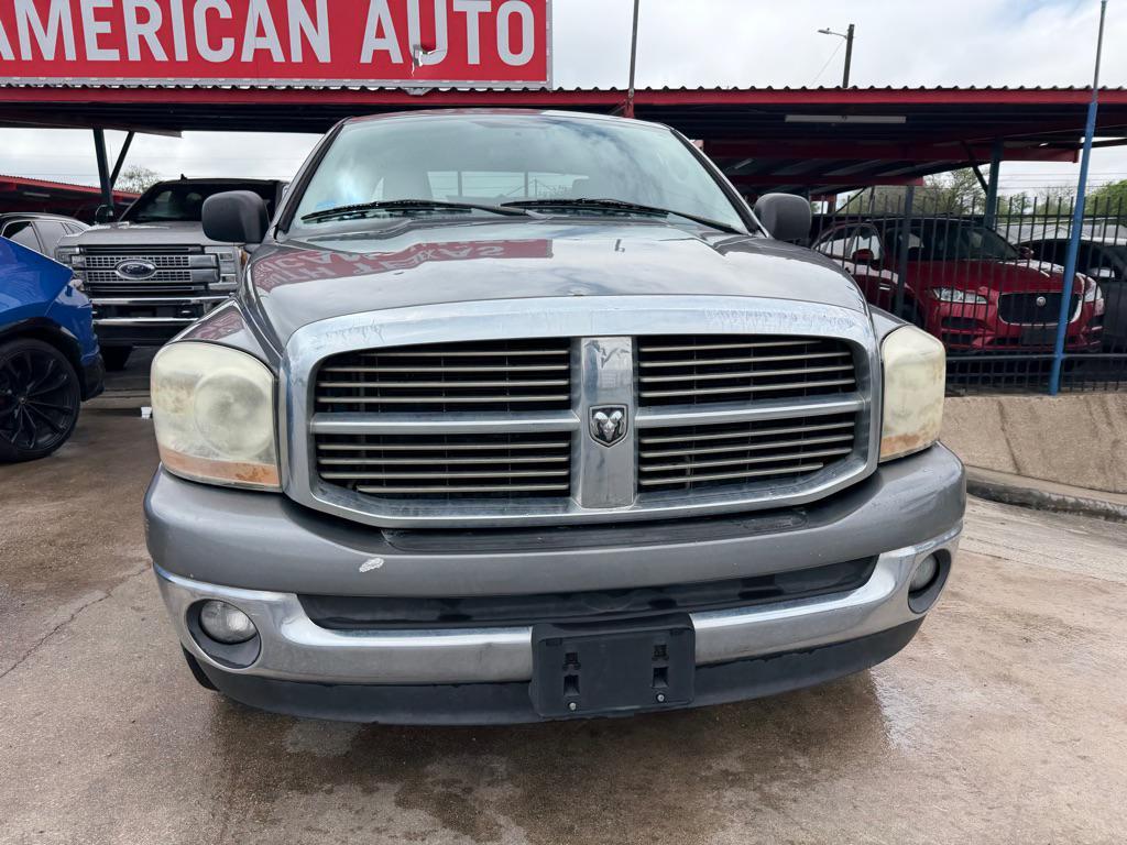 used 2006 Dodge Ram 1500 car, priced at $6,000