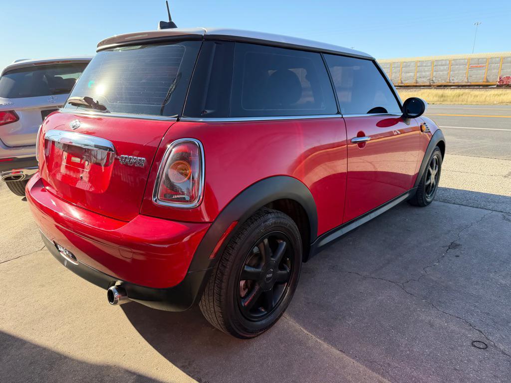 used 2009 MINI Cooper car, priced at $7,000