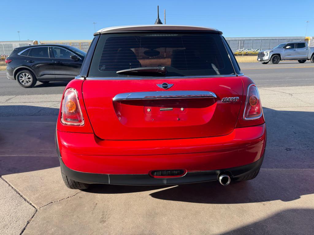 used 2009 MINI Cooper car, priced at $7,000