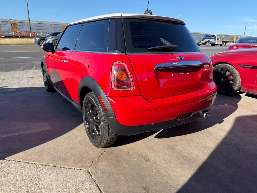 used 2009 MINI Cooper car, priced at $7,000