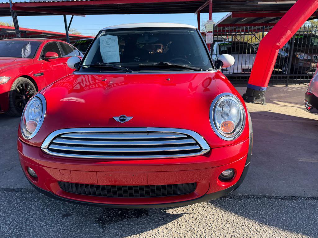 used 2009 MINI Cooper car, priced at $7,000