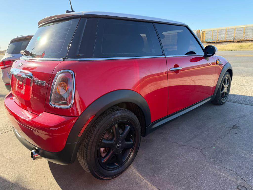 used 2009 MINI Cooper car, priced at $7,000