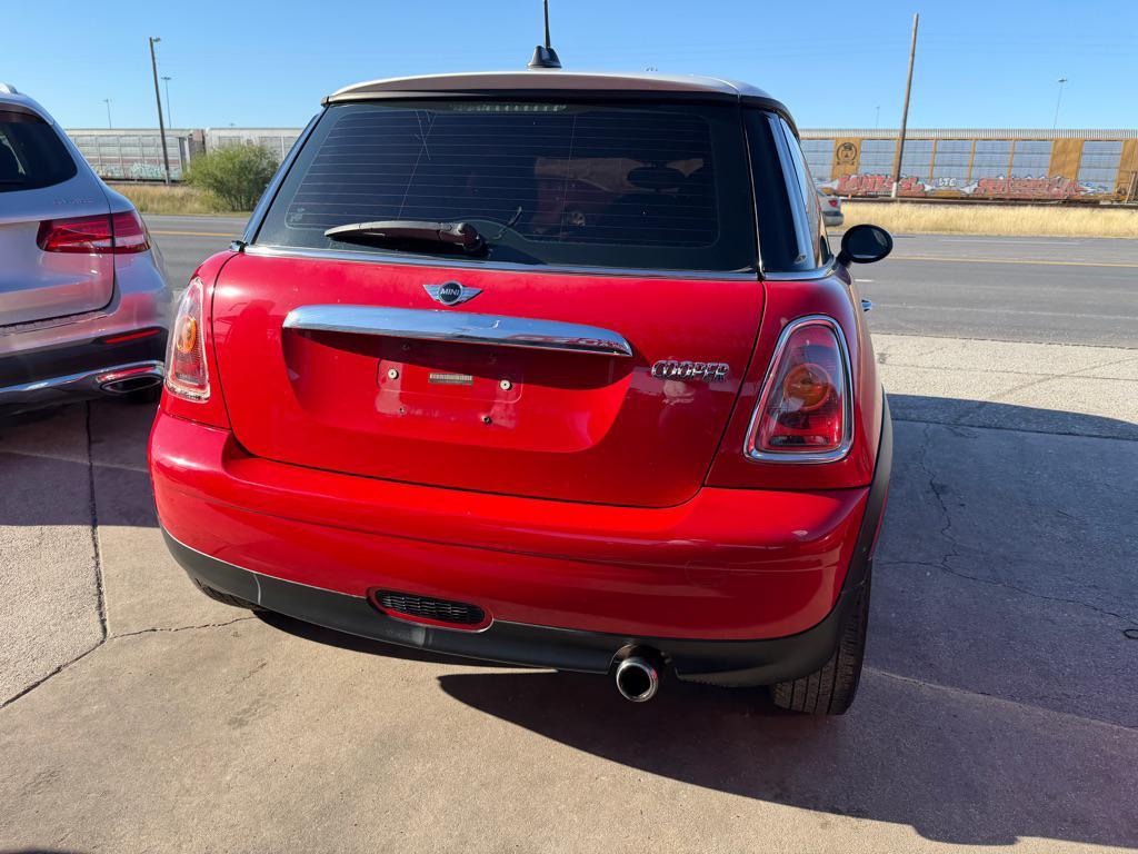 used 2009 MINI Cooper car, priced at $7,000