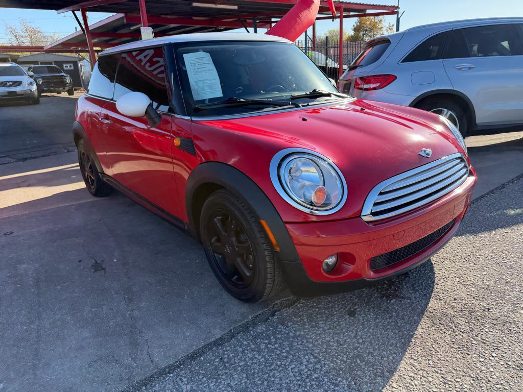 used 2009 MINI Cooper car, priced at $7,000