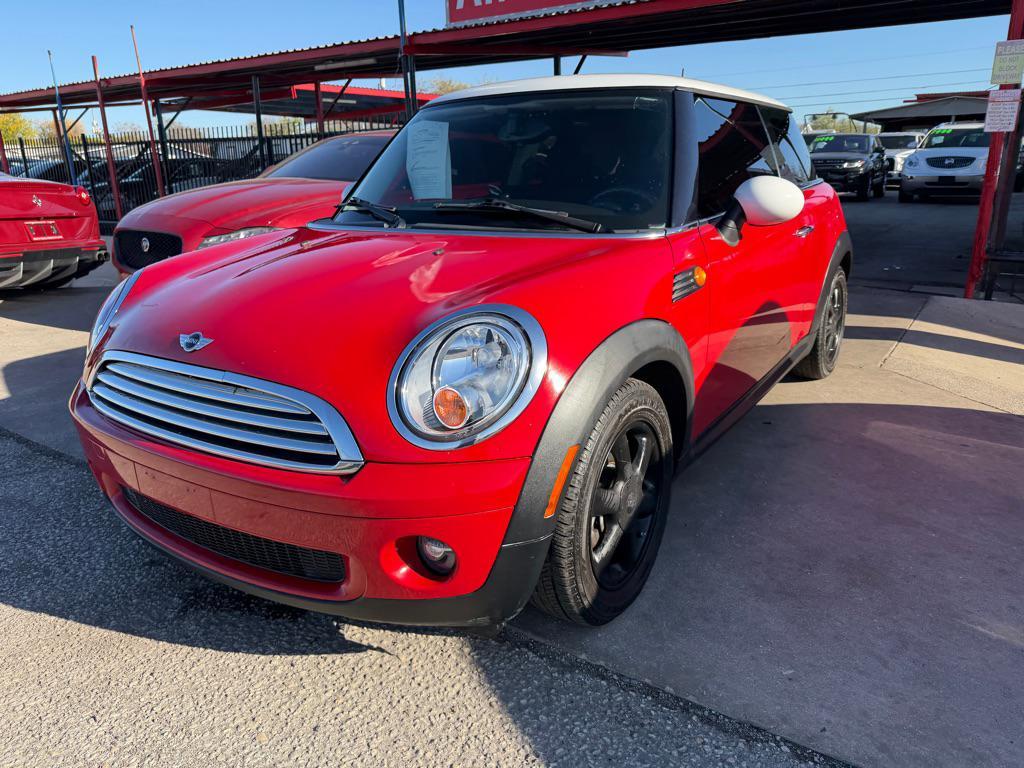 used 2009 MINI Cooper car, priced at $7,000