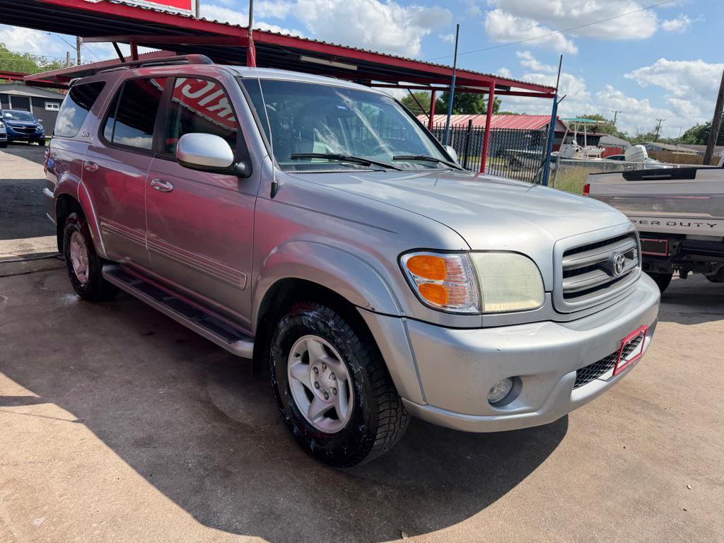 used 2001 Toyota Sequoia car, priced at $4,000