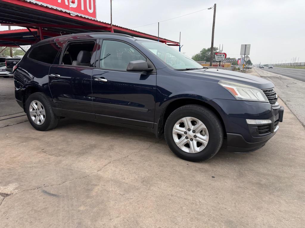 used 2015 Chevrolet Traverse car, priced at $5,999