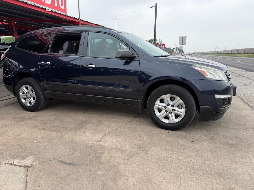 used 2015 Chevrolet Traverse car, priced at $5,999