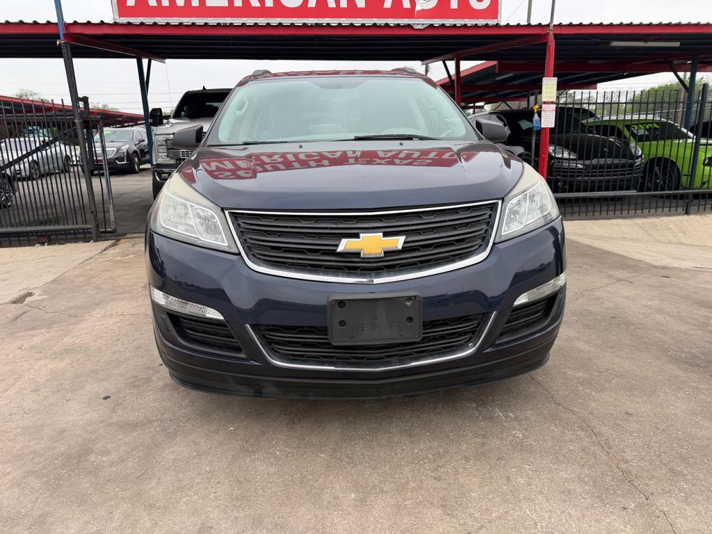 used 2015 Chevrolet Traverse car, priced at $5,999