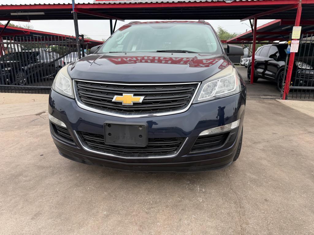used 2015 Chevrolet Traverse car, priced at $5,999