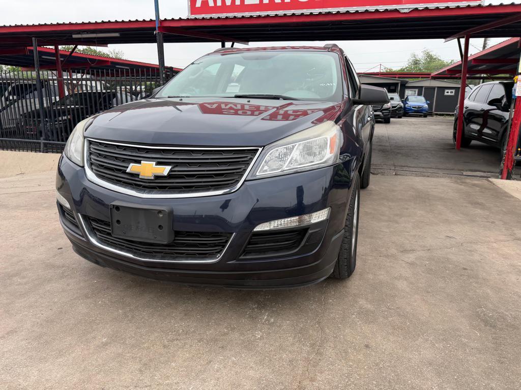 used 2015 Chevrolet Traverse car, priced at $5,999