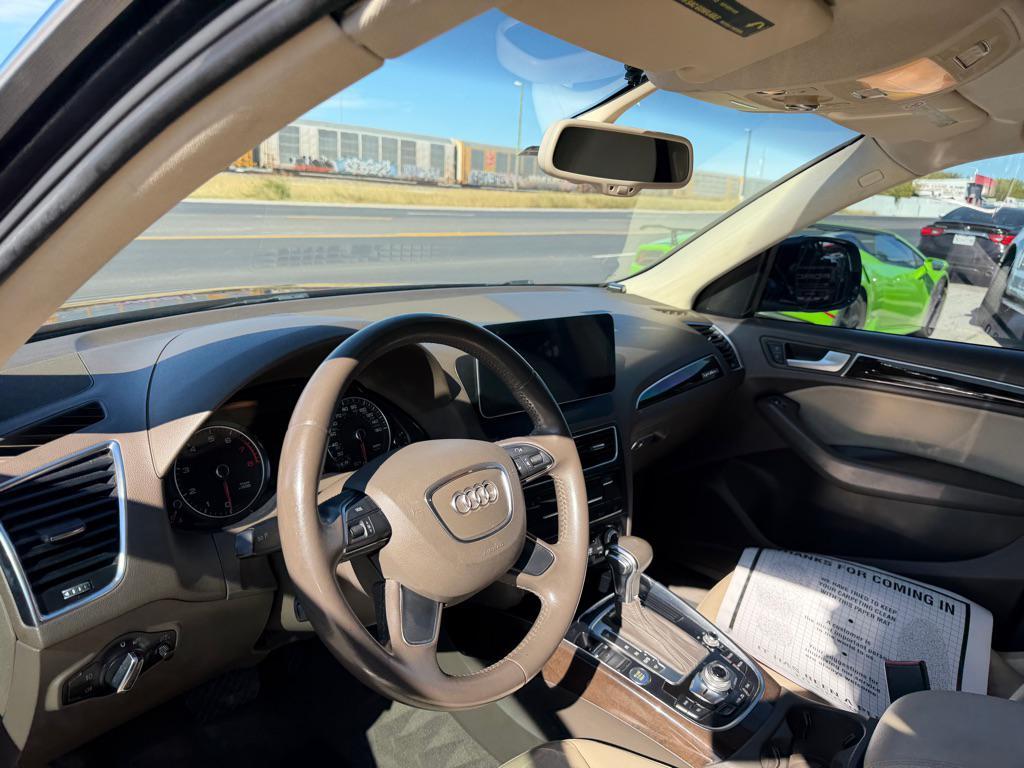 used 2014 Audi Q5 car, priced at $6,999
