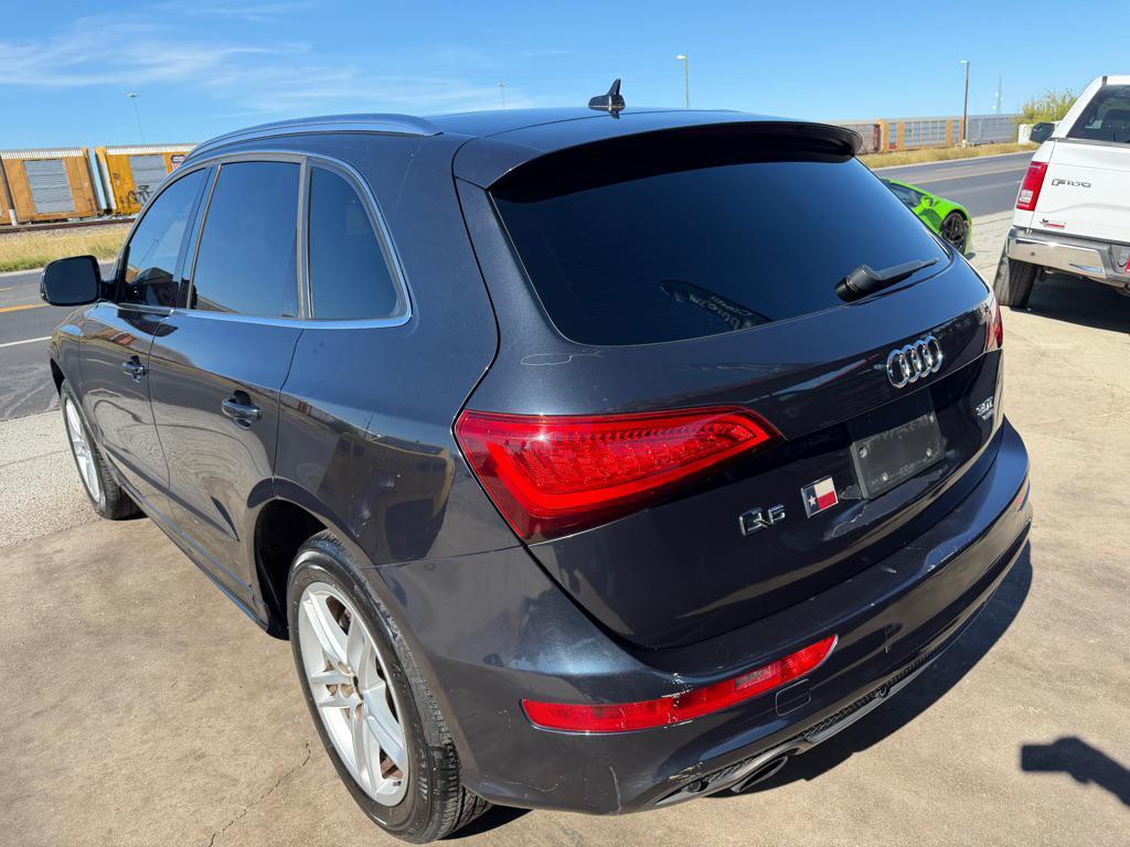 used 2014 Audi Q5 car, priced at $6,999