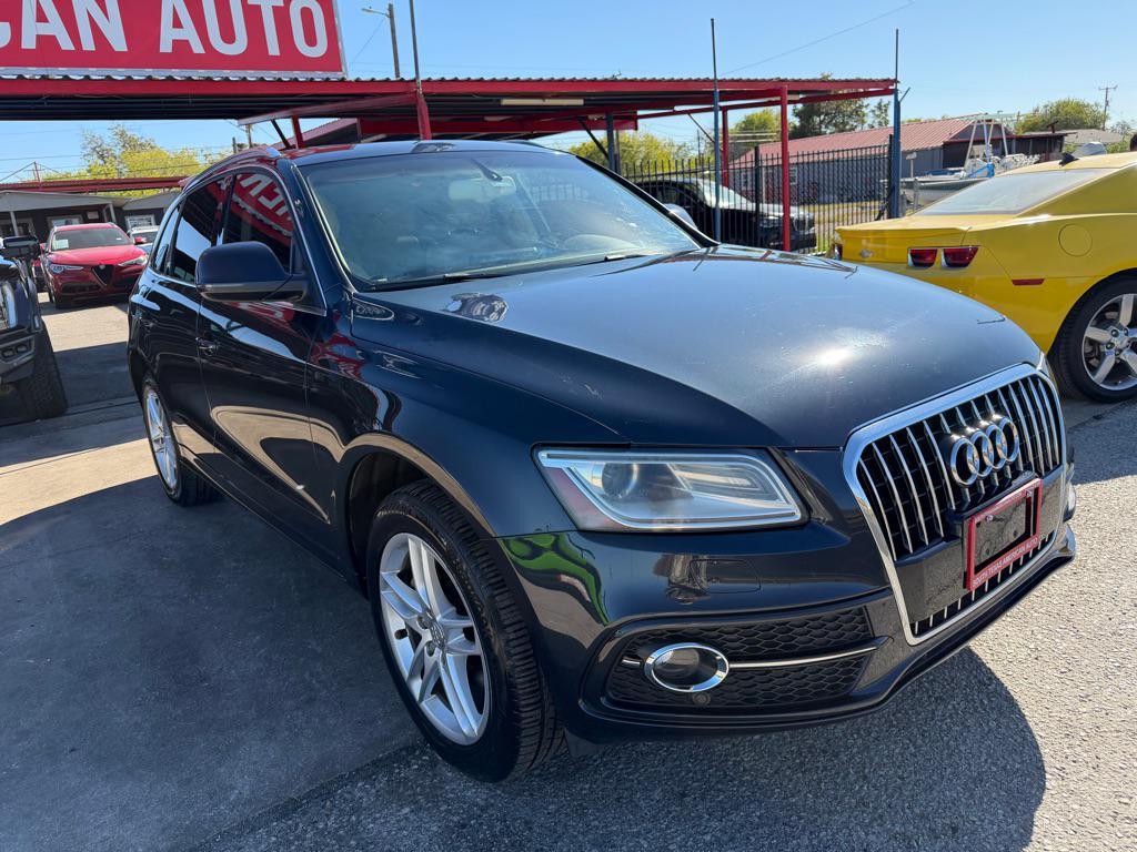 used 2014 Audi Q5 car, priced at $6,999
