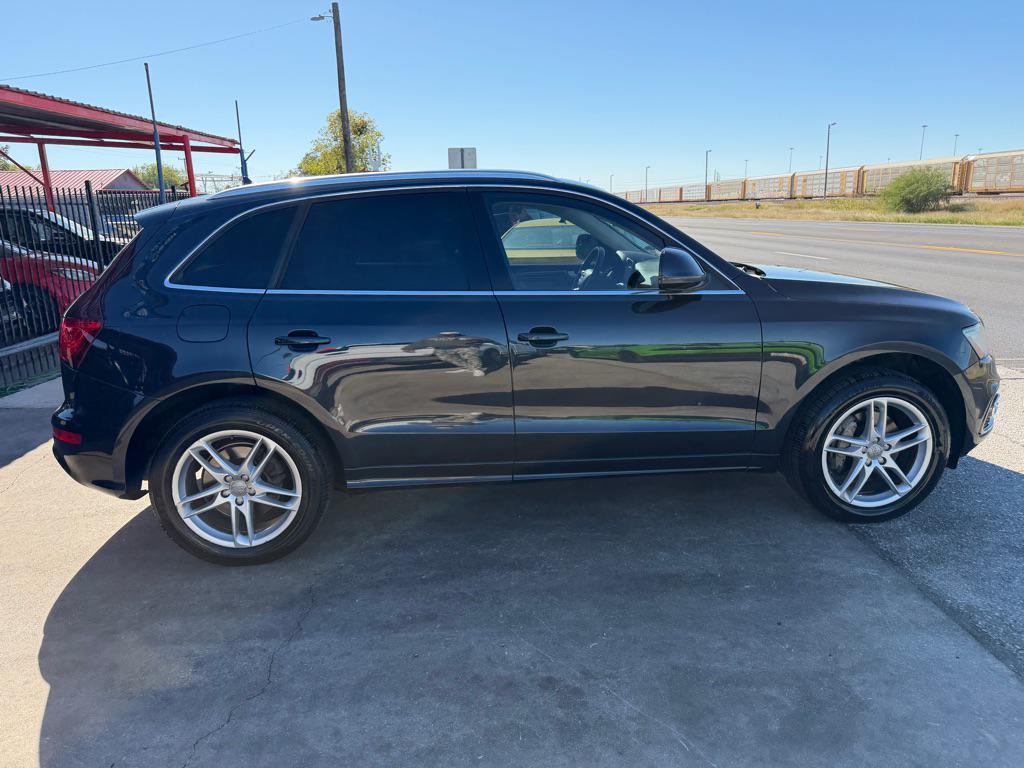 used 2014 Audi Q5 car, priced at $6,999