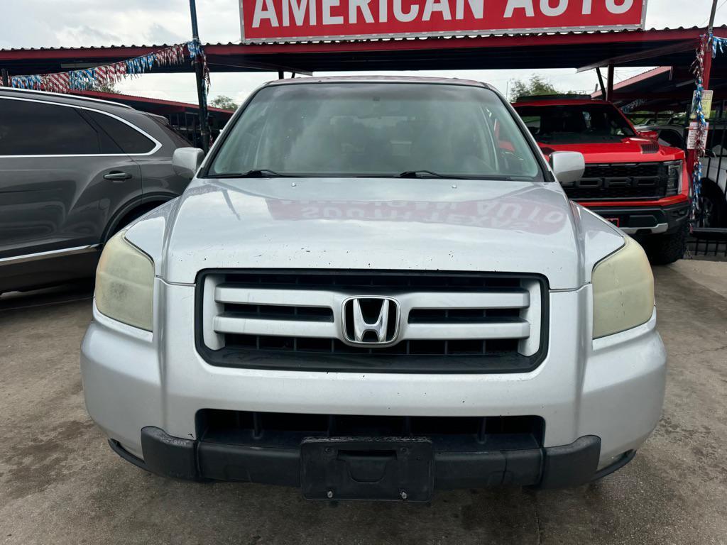 used 2006 Honda Pilot car, priced at $3,996