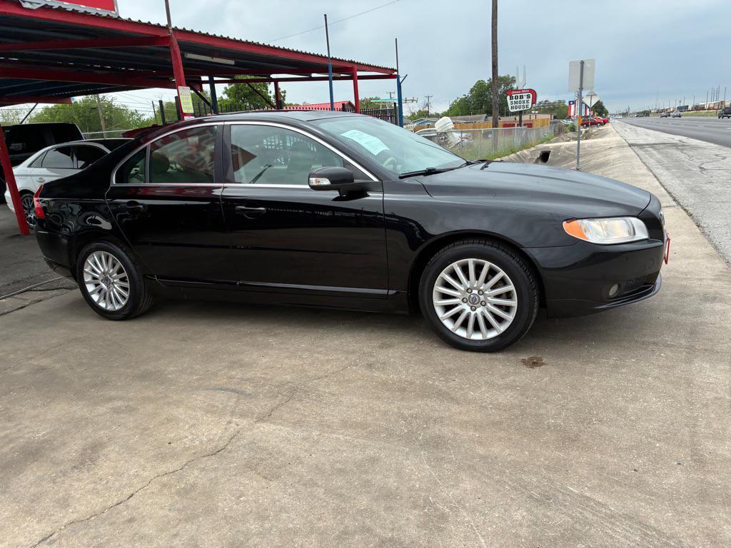 used 2008 Volvo S80 car, priced at $3,996