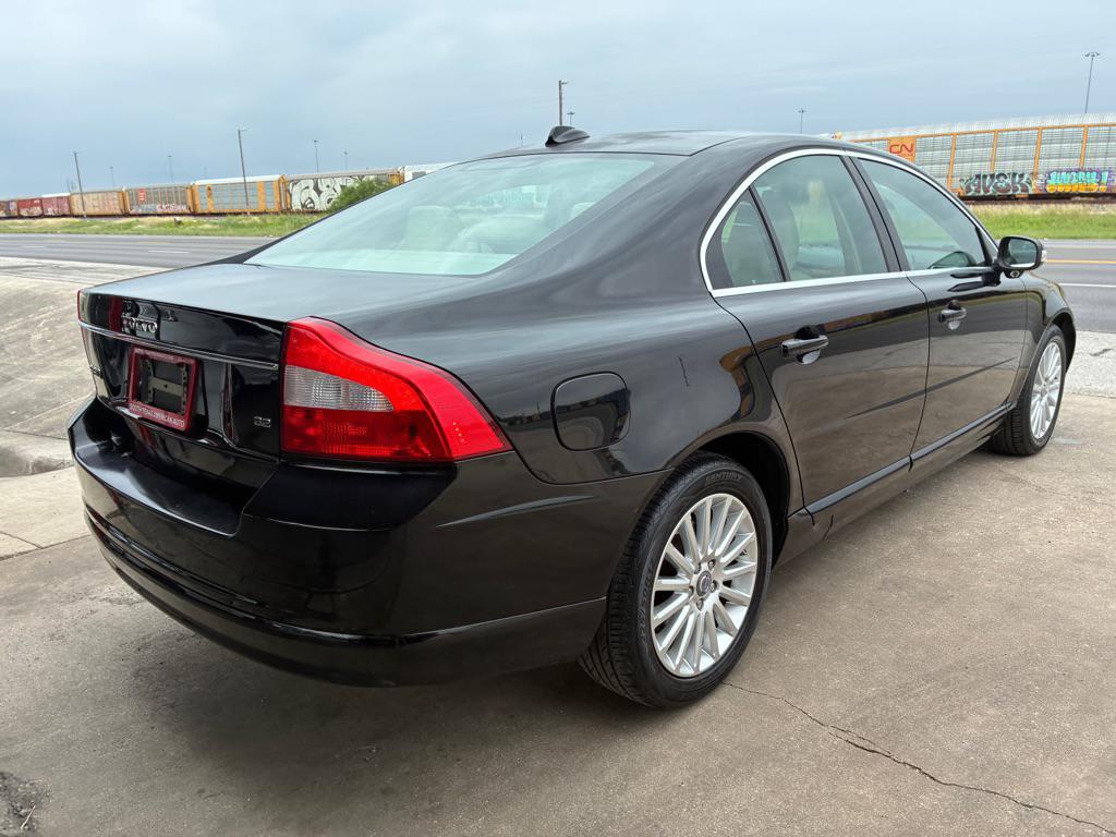used 2008 Volvo S80 car, priced at $3,996
