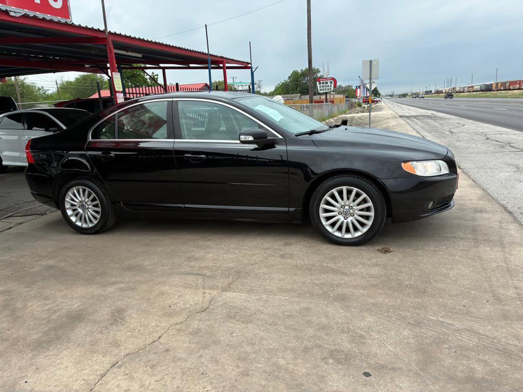 used 2008 Volvo S80 car, priced at $3,996