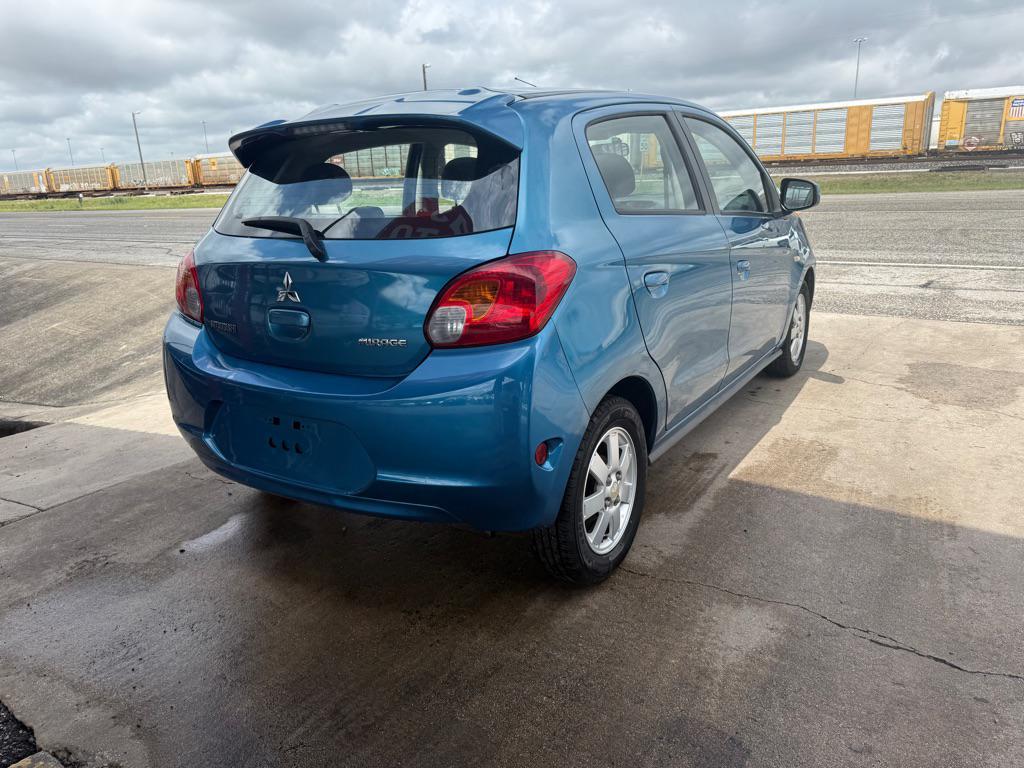 used 2014 Mitsubishi Mirage car, priced at $3,999
