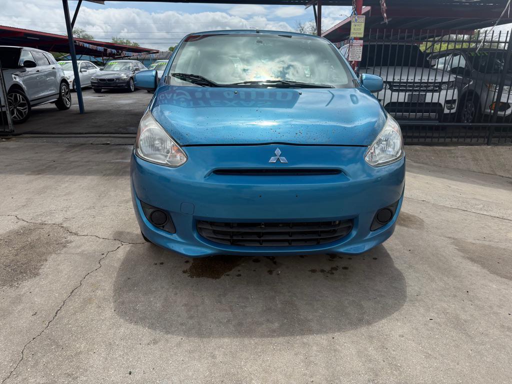 used 2014 Mitsubishi Mirage car, priced at $3,999