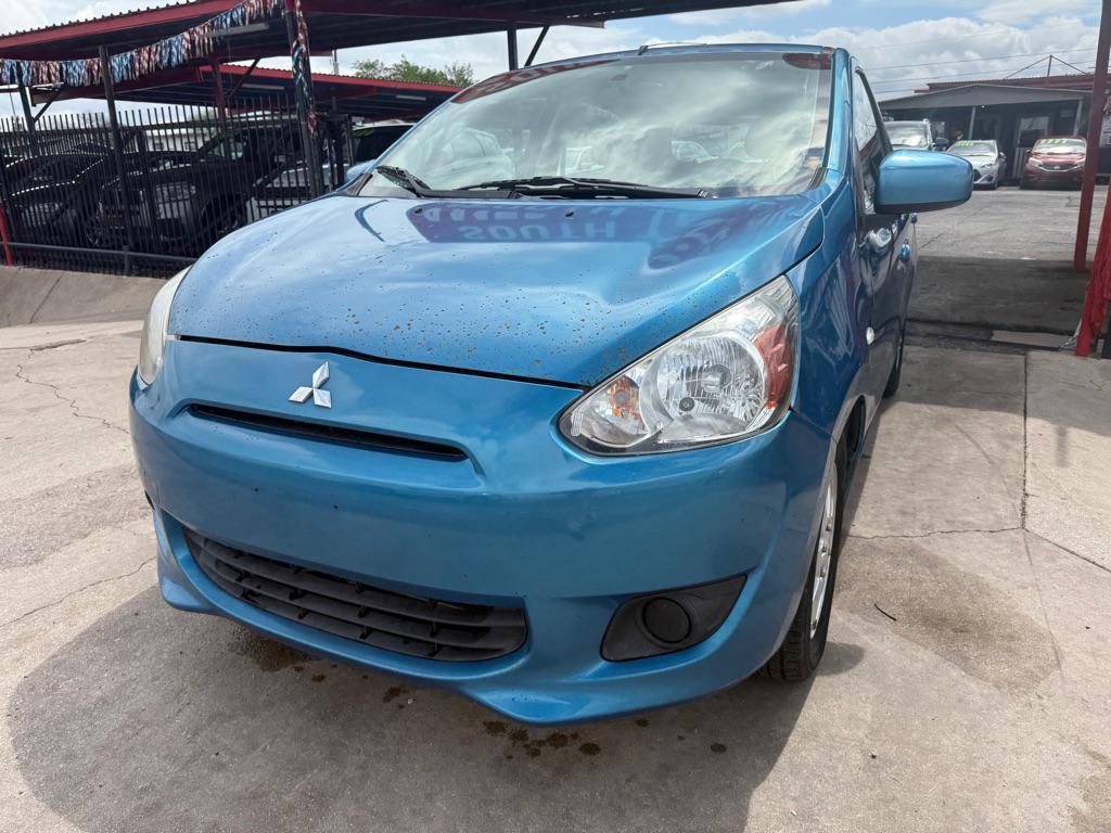 used 2014 Mitsubishi Mirage car, priced at $3,999