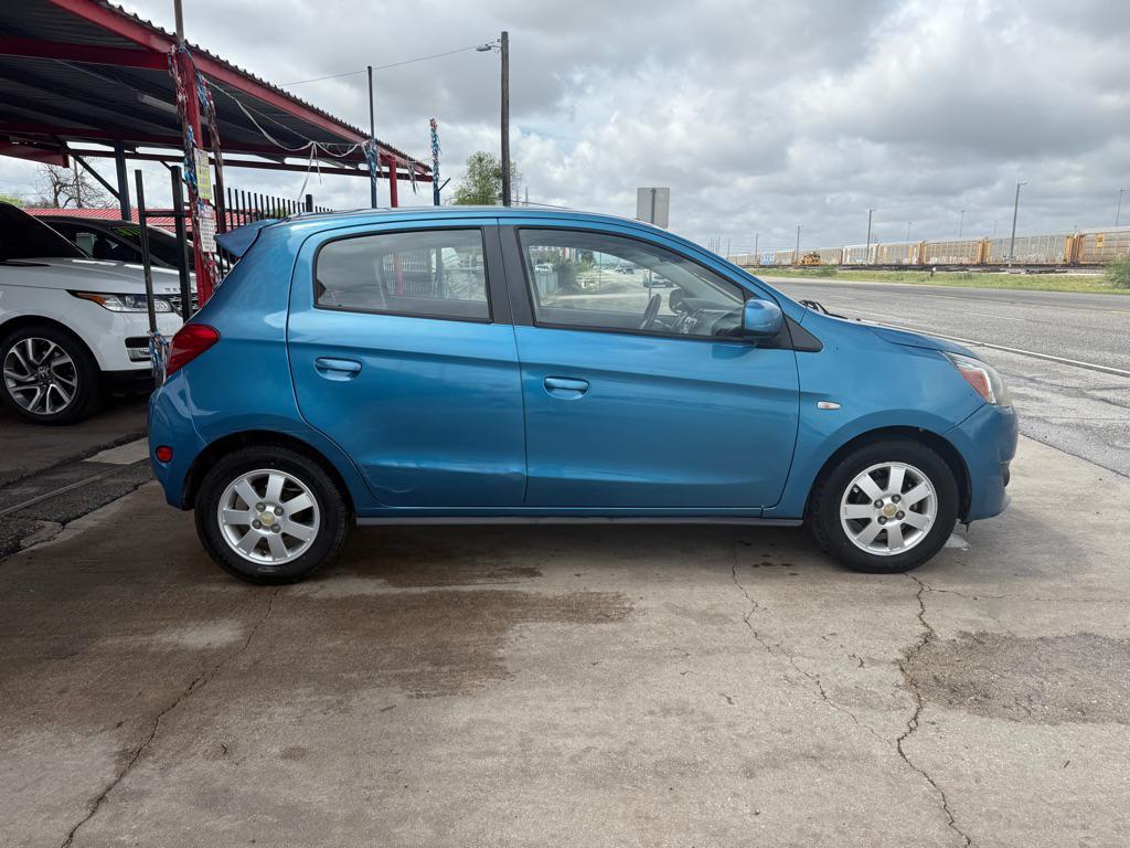 used 2014 Mitsubishi Mirage car, priced at $3,999