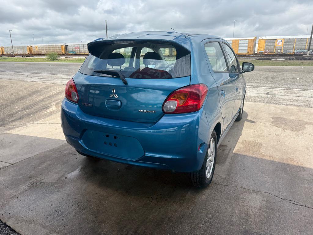 used 2014 Mitsubishi Mirage car, priced at $3,999
