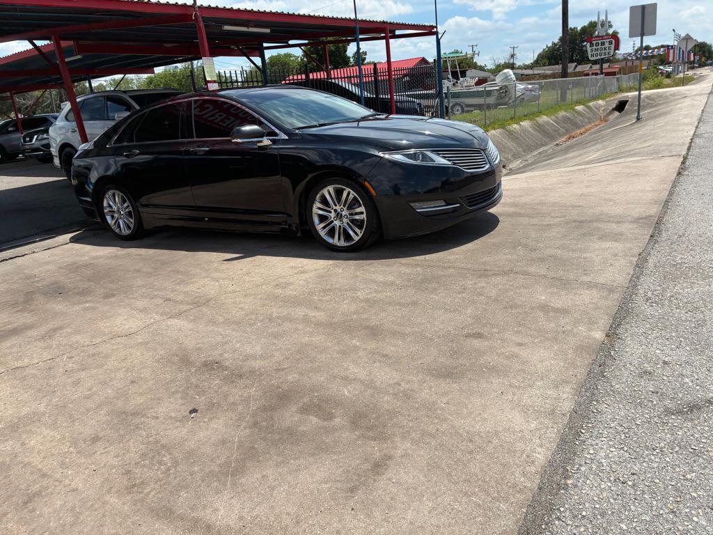 used 2015 Lincoln MKZ car, priced at $4,999