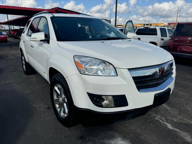 used 2008 Saturn Outlook car