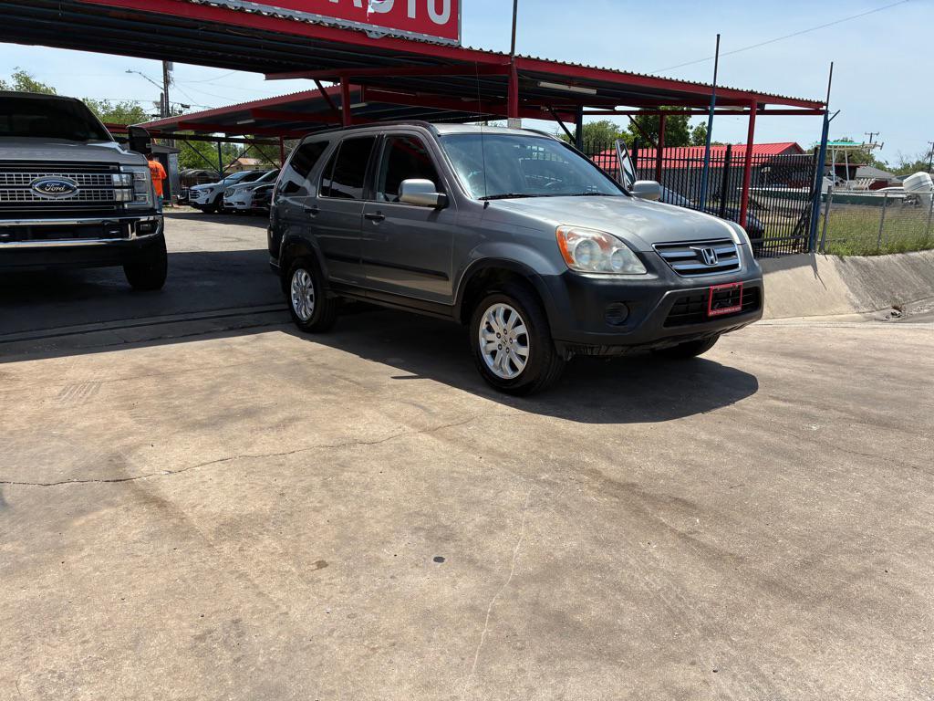 used 2006 Honda CR-V car, priced at $3,996