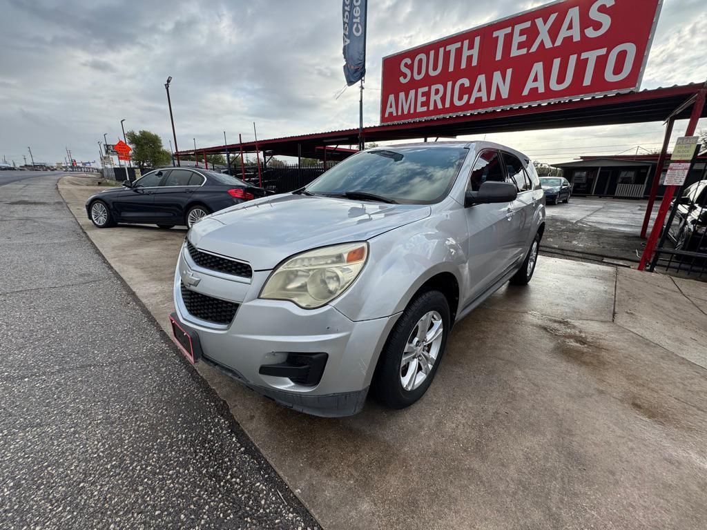 used 2011 Chevrolet Equinox car, priced at $8,000